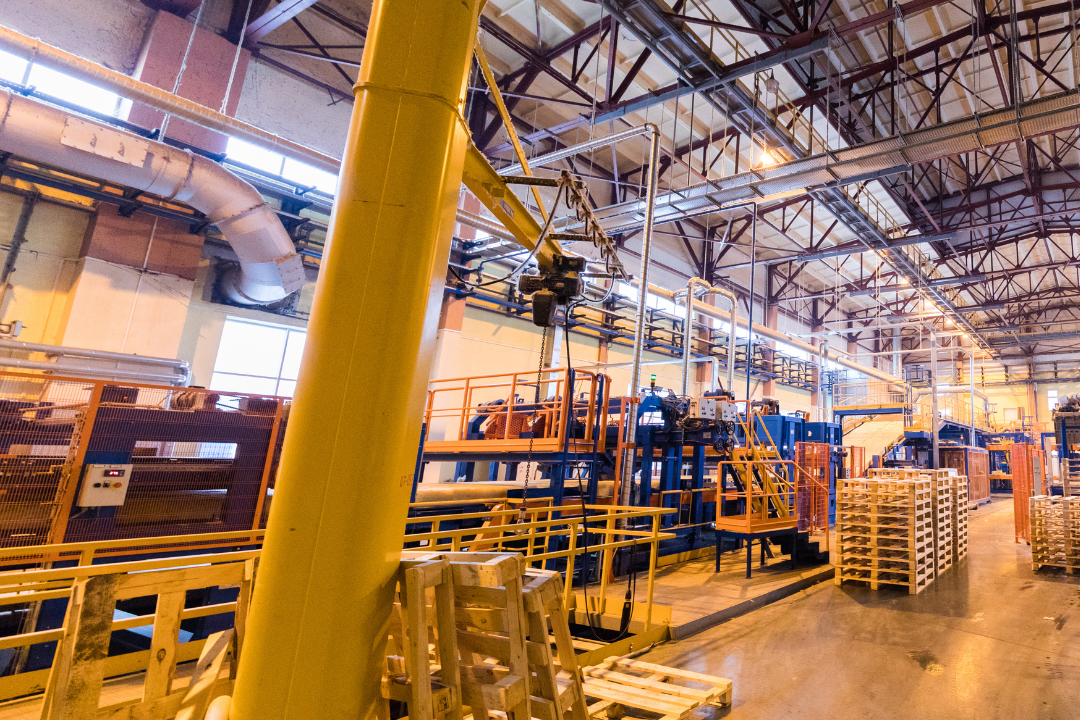 FACTORY FACILITY